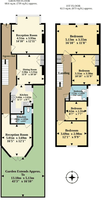 floor plan house hmo