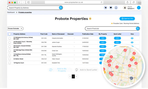 probate properties