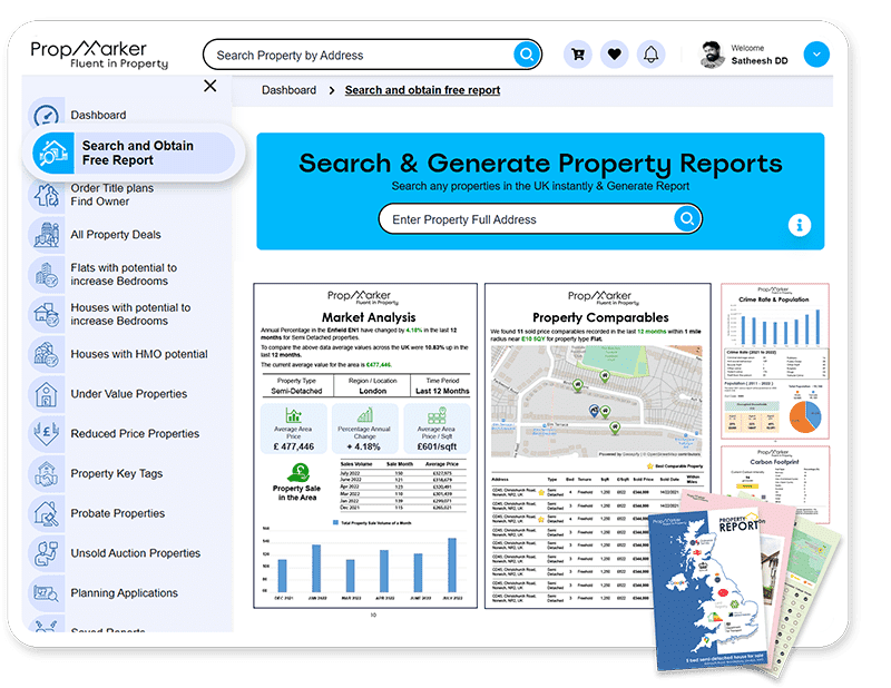 property report